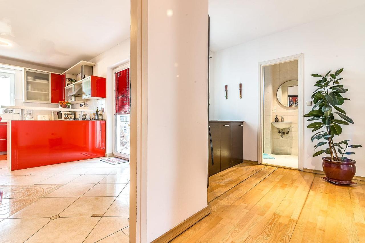 Modern City-Centre Penthouse With Spectacular Views / 135Sqm 자그레브 외부 사진