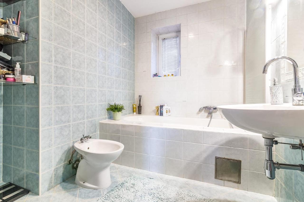 Modern City-Centre Penthouse With Spectacular Views / 135Sqm 자그레브 외부 사진